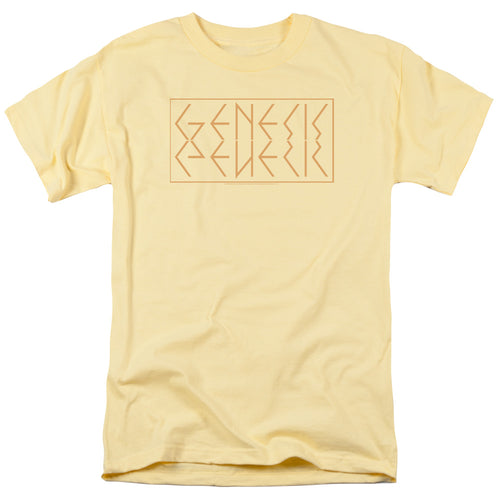 Genesis Mirror Logo T-Shirt