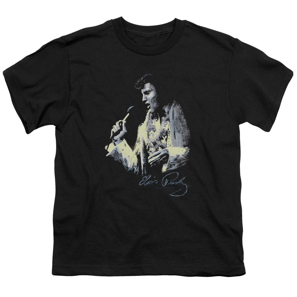 Elvis Presley Painted King Youth/Toddler T-Shirt
