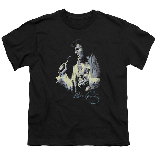 Elvis Presley Painted King Youth/Toddler T-Shirt