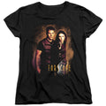 Farscape Wanted Womens T-Shirt