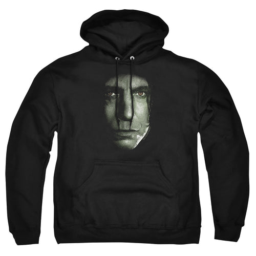 Harry Potter Snape Head Pullover Hoodie