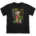 Betty Boop Luau Lady Youth/Toddler T-Shirt