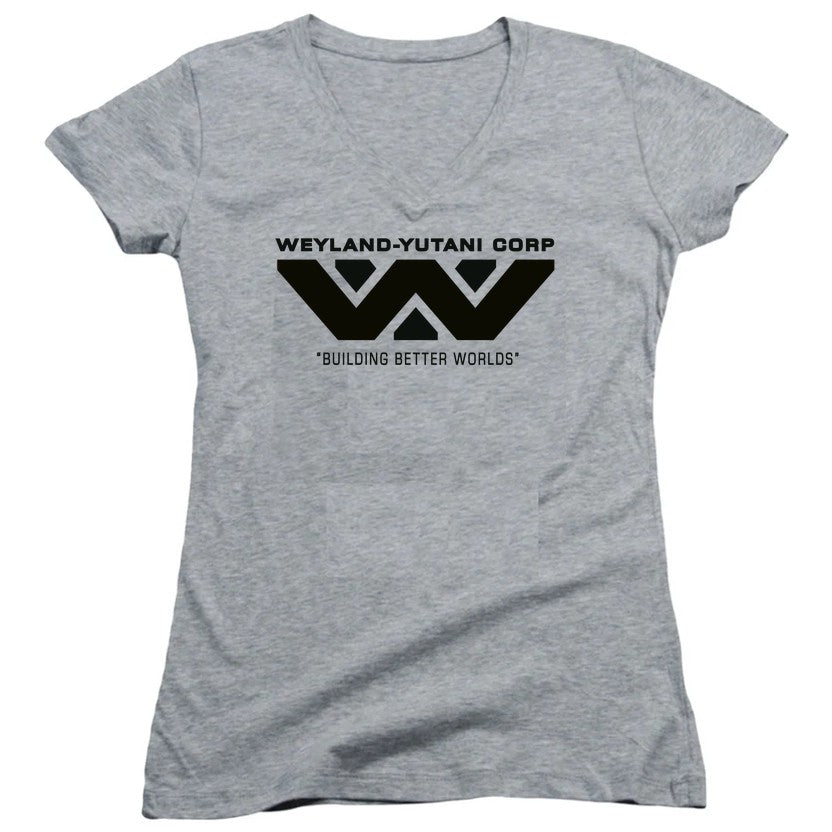 Weyland-Yutani Corp Gray
