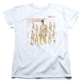 Elvis Presley 50 Million Fans Womens T-Shirt