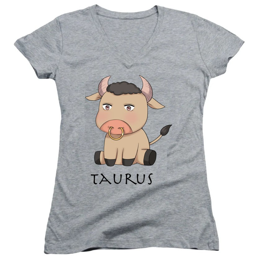 Cute Taurus Gray