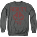 Mortal Kombat 9 Fatality Crewneck Sweatshirt