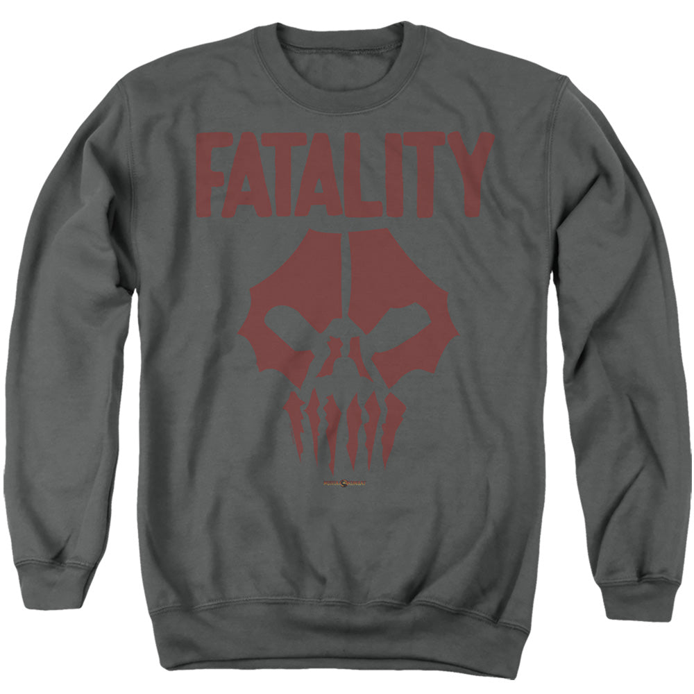 Mortal Kombat 9 Fatality Crewneck Sweatshirt