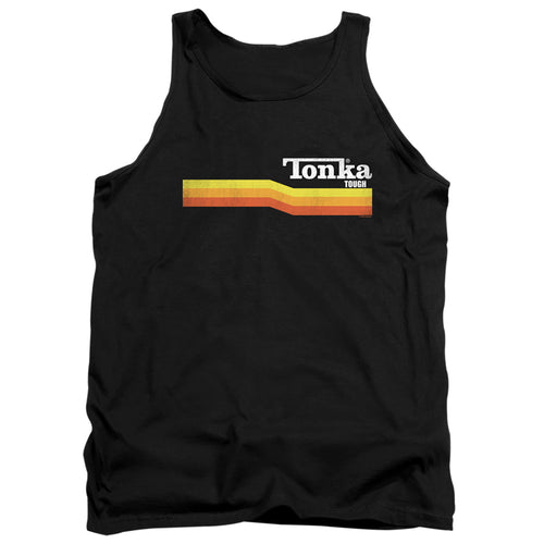 Tonka Retro Stripes Tank Top