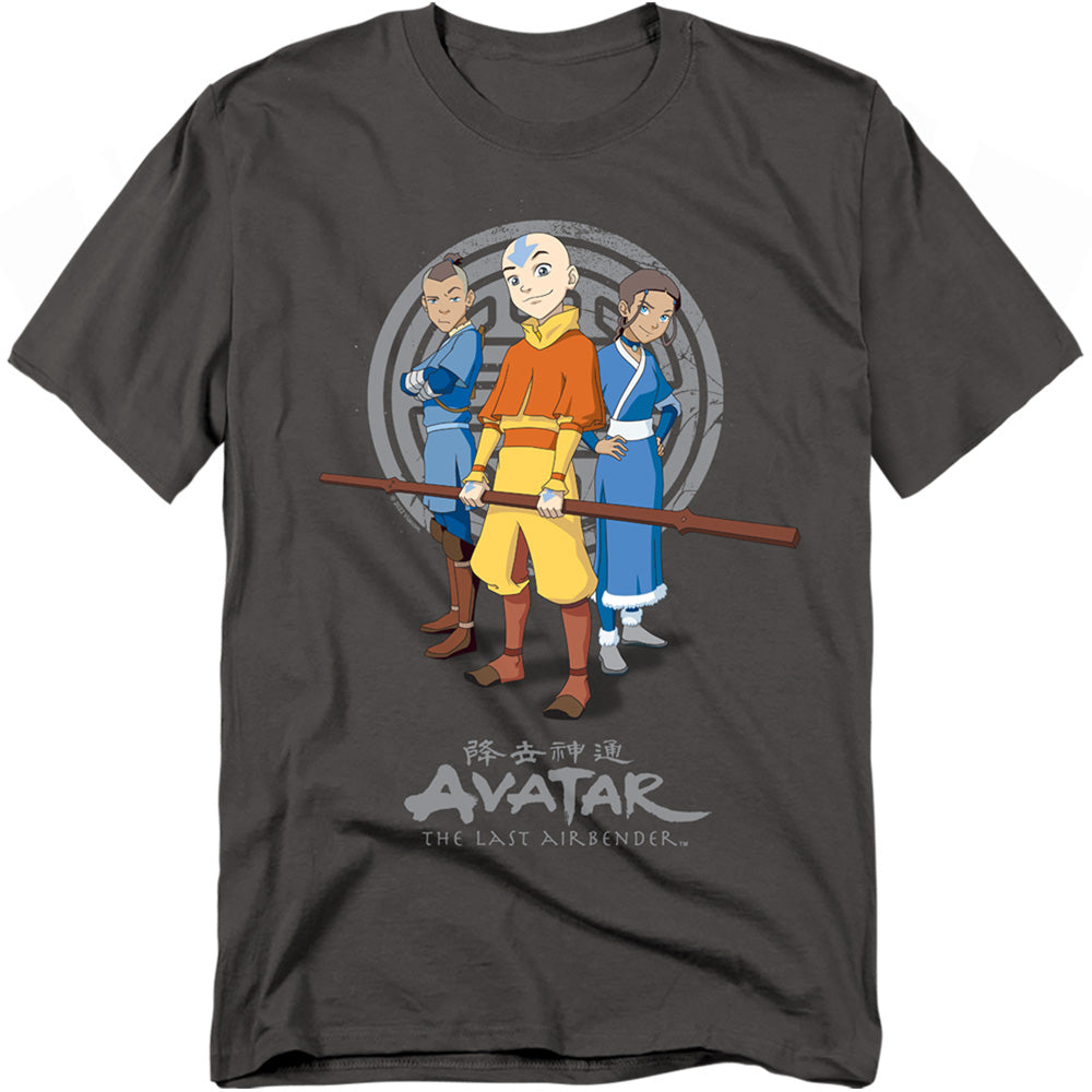 Avatar: The Last Airbender Team Avatar T-Shirt