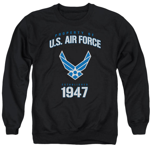 U.S. Air Force Property of 1947 Crewneck Sweatshirt