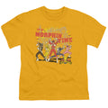 Mighty Morphin Power Rangers Morphin Time Youth/Toddler T-Shirt
