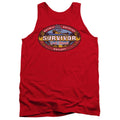 Survivor Cook Islands Tank Top