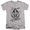 Wonder Woman 1984 Determined Wonder V-Neck T-Shirt