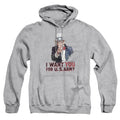 US Army I Want You Pullover Hoodie