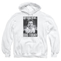 Elf Must Love Dogs Pullover Hoodie