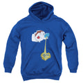 Ren and Stimpy Don’t Pick at ME! Youth Hoodie