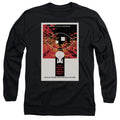 Star Trek The Best of Both Worlds Part II Black Long Sleeve T-Shirt