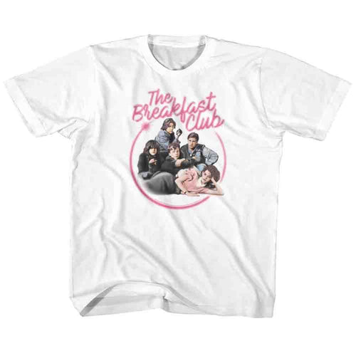 The Breakfast Club Airbrush Youth/Toddler T-Shirt