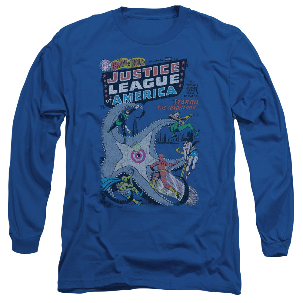 DC Comics No 28 Long Sleeve T-Shirt