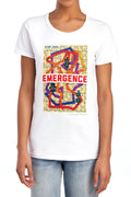 Star Trek Emergence Womens T-Shirt