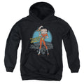 Betty Boop Fries with That Youth Hoodie