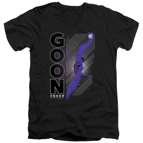 Space Jam The Brow V-Neck T-Shirt
