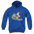 Wild Thornberrys Eliza, Darwin and Donnie Youth Hoodie