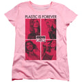 Mean Girls (2024) Plastic Is Forever Womens T-Shirt