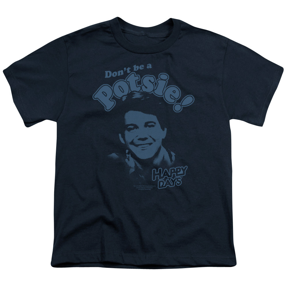 Happy Days Dont Be A Potsy Youth/Toddler T-Shirt