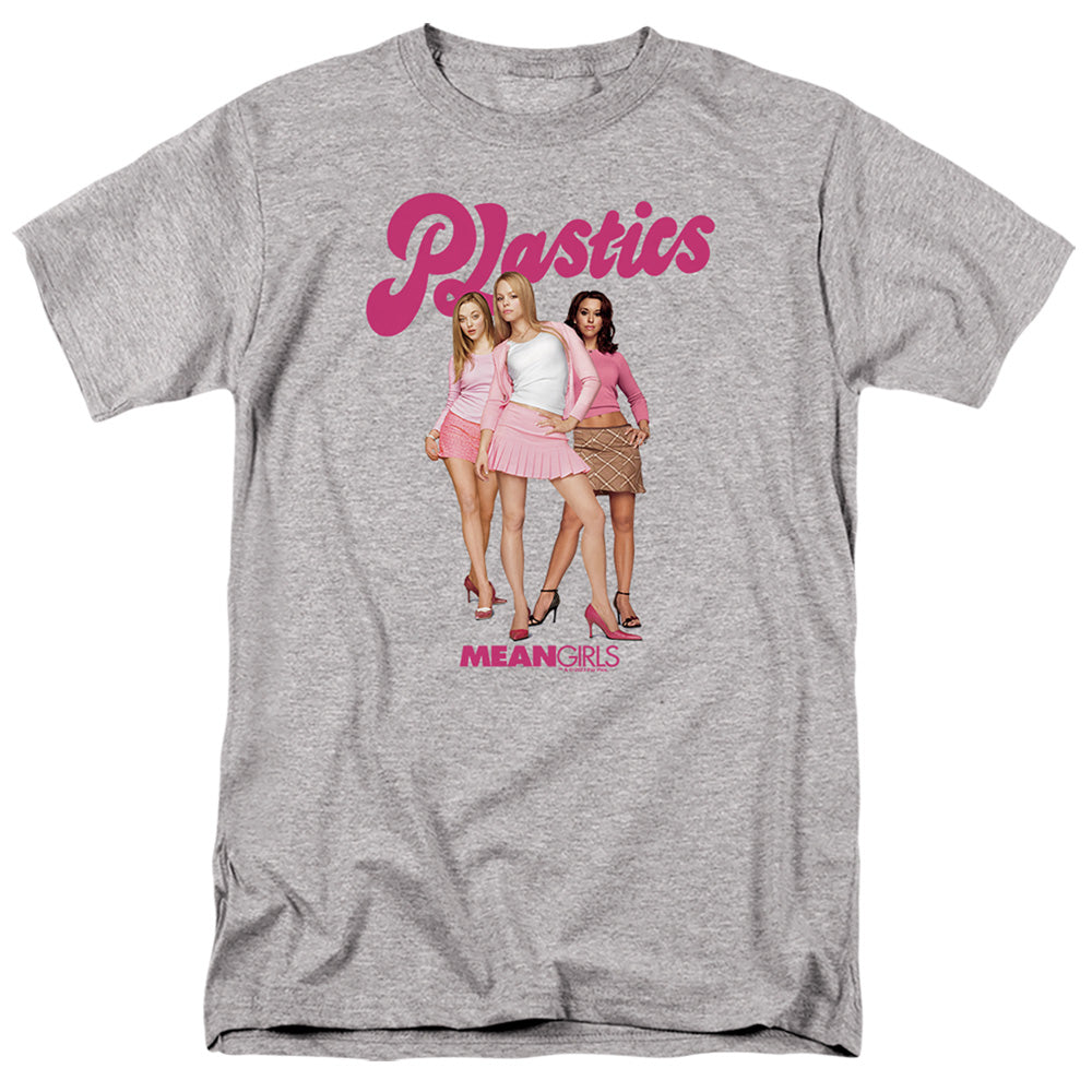 Mean Girls The Plastics Simple T-Shirt