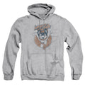 Mighty Mouse Flying with Purpose Pullover Hoodie