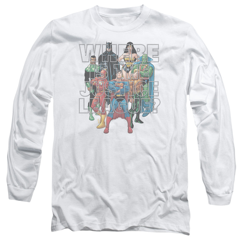 Justice League Classified #1 Cover Long Sleeve T-Shirt