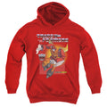 Transformers Hot Rod Youth Hoodie