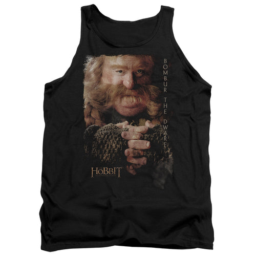 The Hobbit Bombur Portrait Tank Top