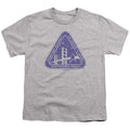 Star Trek Starfleet Academy San Francisco Patch Distressed Youth/Toddler T-Shirt