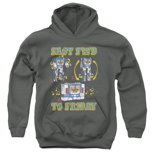 Transformers Forward Friday Youth Hoodie