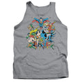 DC Comics Justice League Assemble Tank Top
