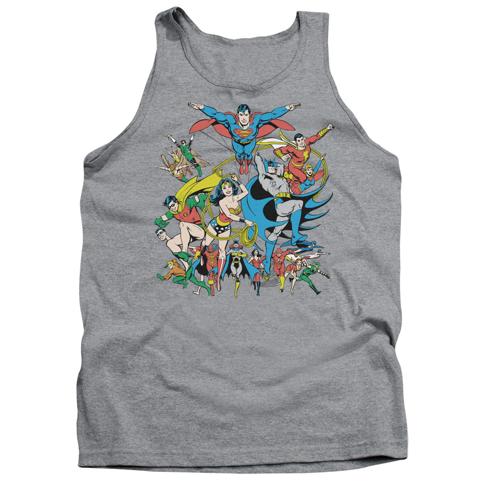 DC Comics Justice League Assemble Tank Top