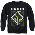Dungeons & Dragons Druid Crewneck Sweatshirt