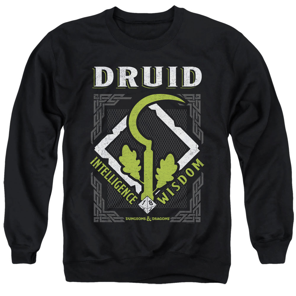 Dungeons & Dragons Druid Crewneck Sweatshirt