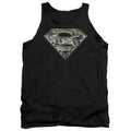 Superman All About the Benjamins Tank Top