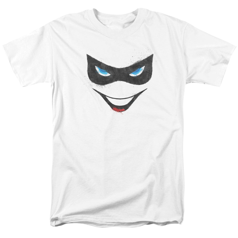 Batman Harley Face T-Shirt