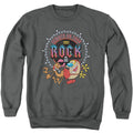 Ren and Stimpy Eediots on Tour Crewneck Sweatshirt