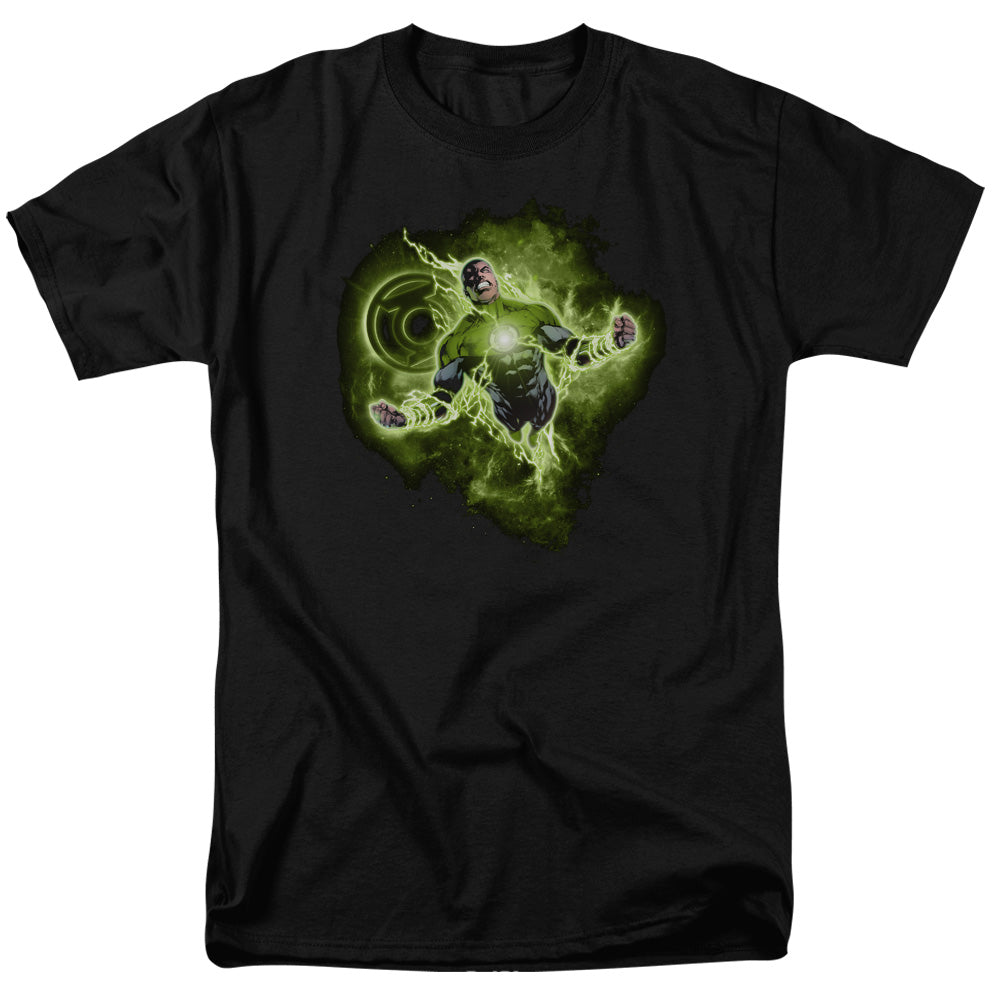 Green Lantern Lantern Nebula T-Shirt