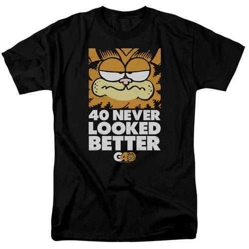 Garfield 40 Looks T-Shirt