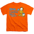 Garfield I Probably Did It Youth/Toddler T-Shirt