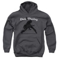 Elvis Presley Overprint Youth Hoodie