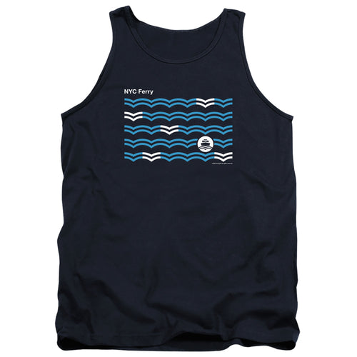New York City Ferry Tank Top