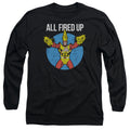 Justice League Firestorms Party Long Sleeve T-Shirt
