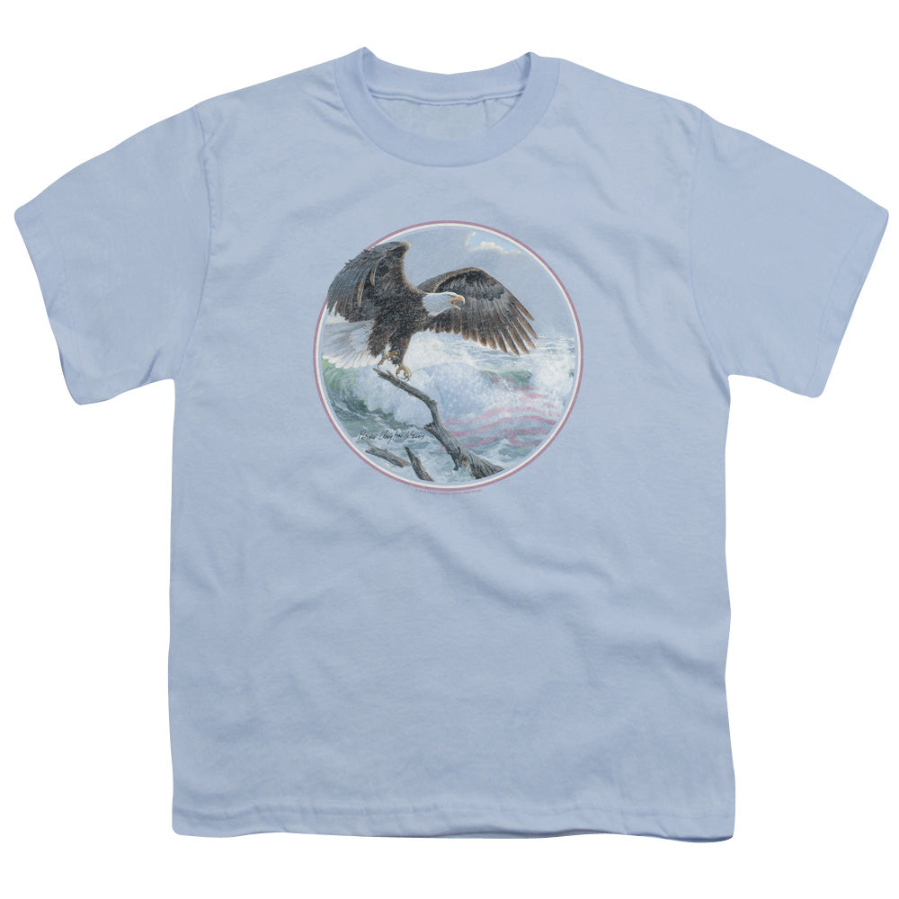 Wild Wings Wild Glory Bald Eagle Youth/Toddler T-Shirt